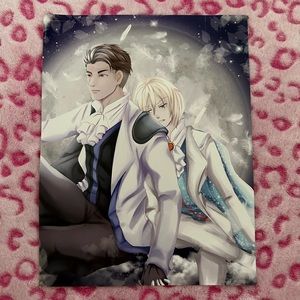 OtaYuri print